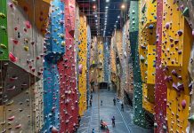 Les meilleures salles d’escalade en salle à Brest salle escalade bloc