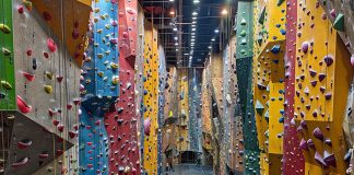 Les meilleures salles d’escalade en salle à Brest salle escalade bloc